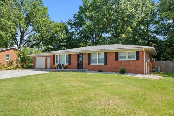 55 HARMON DR, LEBANON, IL 62254 - Image 1