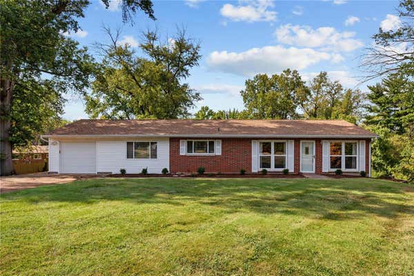 16 COUNTRY SQUIRE CT, SAINT LOUIS, MO 63146 - Image 1