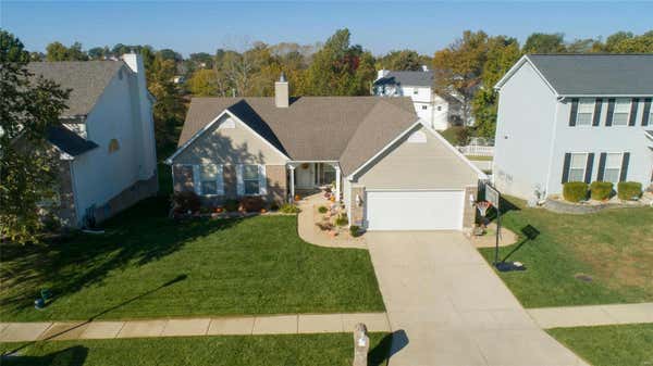 6043 CARDINAL CREEK DR, SAINT LOUIS, MO 63129 - Image 1