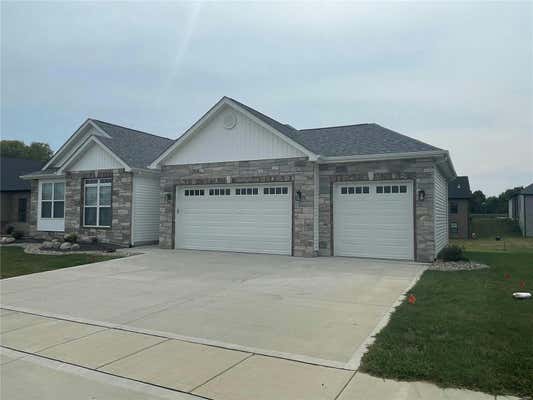 266 SMOLA WOODS CT, GLEN CARBON, IL 62034, photo 3 of 46