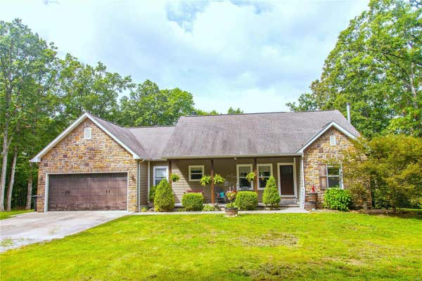 25 MAPLE RIDGE LN, NEW FLORENCE, MO 63363 - Image 1