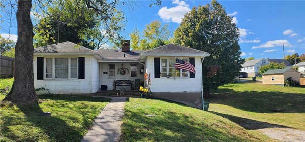 423 W GERMAN ST, CHESTER, IL 62233 - Image 1