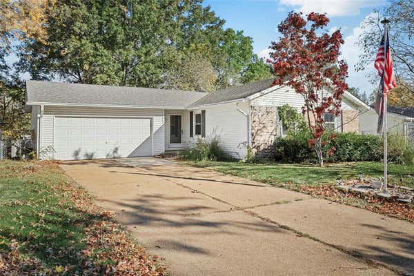 111 MILL RUN LN, SAINT PETERS, MO 63376 - Image 1