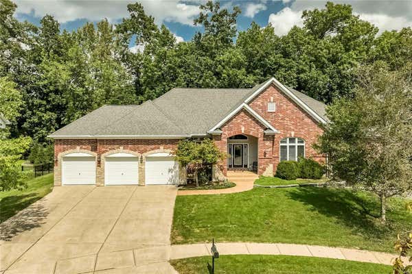 1390 MALLET HL, ELLISVILLE, MO 63021 - Image 1