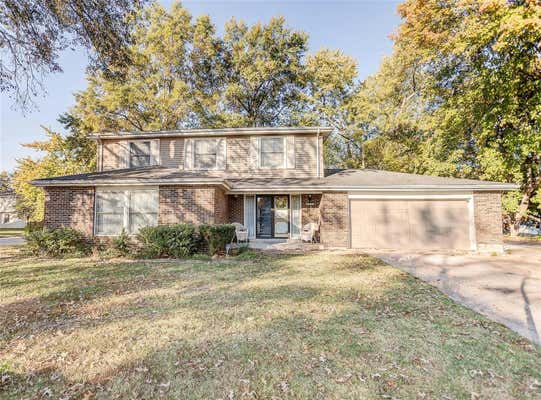 3321 MILL SPRINGS RD, BELLEVILLE, IL 62221 - Image 1