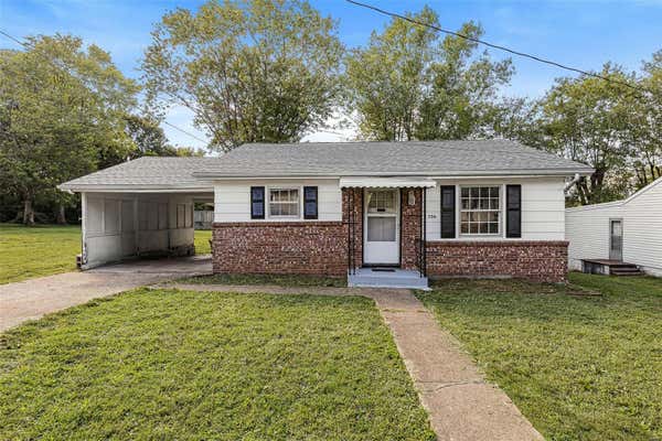 706 MARSHALL ST, FREDERICKTOWN, MO 63645 - Image 1