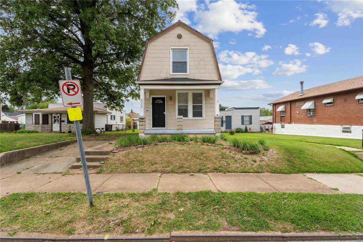 4974 QUINCY ST, ST LOUIS, MO 63109, photo 1 of 12