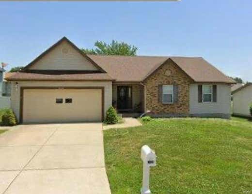 2028 TWIN FAWNS CT, SAINT PETERS, MO 63376 - Image 1