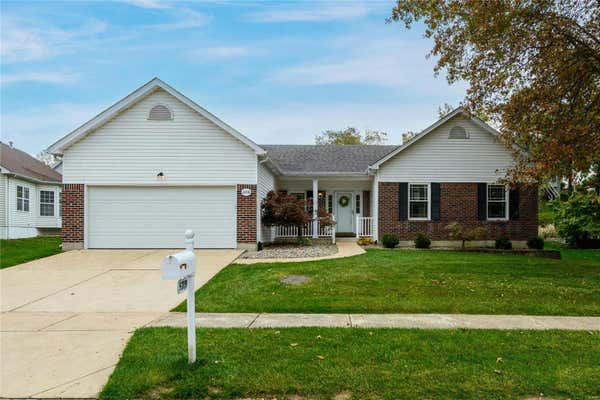 5719 LILAC TRAILS DR, SAINT LOUIS, MO 63128 - Image 1