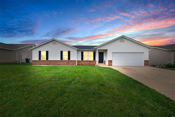 817 WARRIOR RIDGE DR, WARRENTON, MO 63383 - Image 1