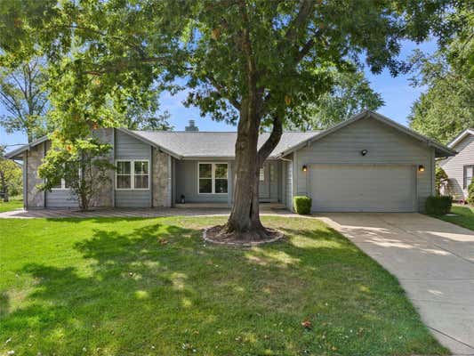 652 WOODCHUCK LN, LAKE ST LOUIS, MO 63367 - Image 1