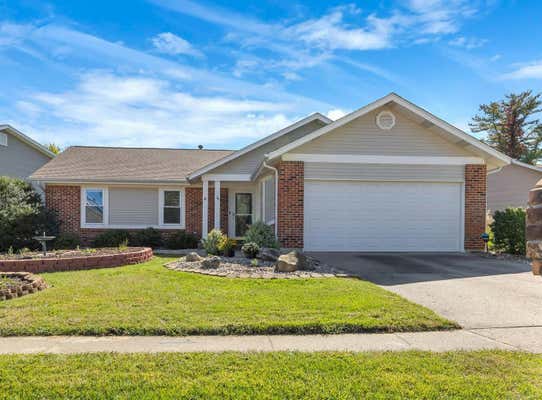 4 BARRINGTON DR, SAINT PETERS, MO 63376 - Image 1