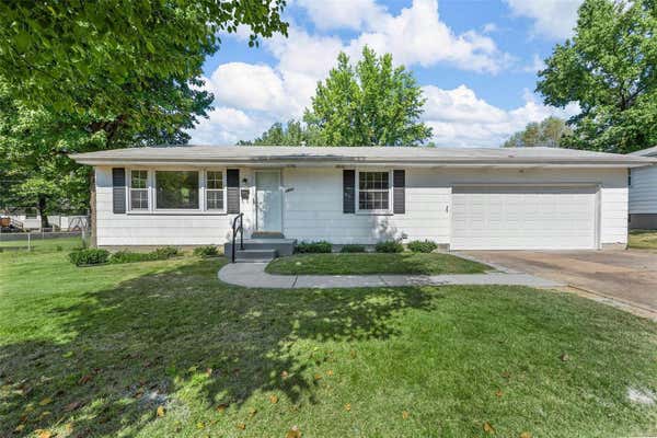 9925 HAYWARD DR, SAINT LOUIS, MO 63137 - Image 1