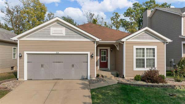 314 COUNTRY TRAIL DR, LAKE ST LOUIS, MO 63367 - Image 1