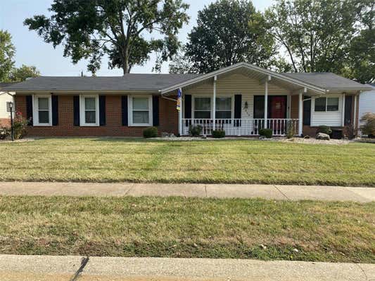 2846 ABERDEEN DR, FLORISSANT, MO 63033 - Image 1