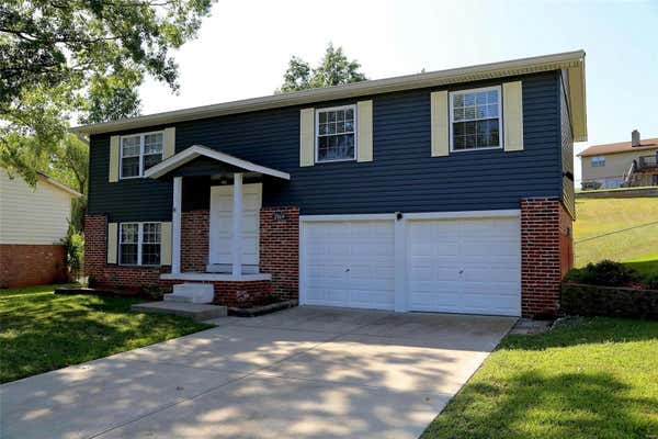 2864 GETTYSBURG ESTATES DR, UNINCORPORATED, MO 63129, photo 2 of 27