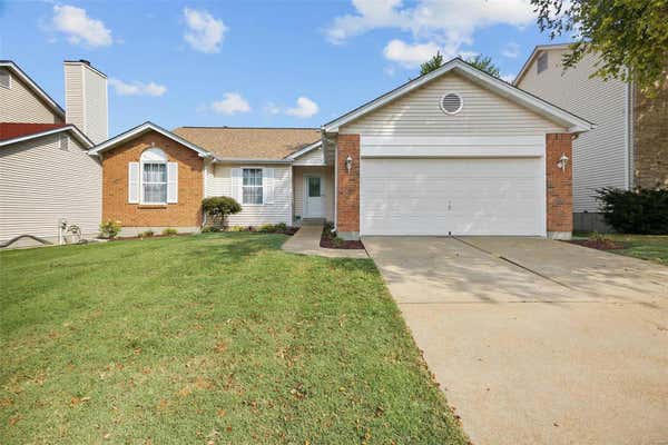 10217 CARRIAGE CROSSING PLACE DR, SAINT LOUIS, MO 63123 - Image 1