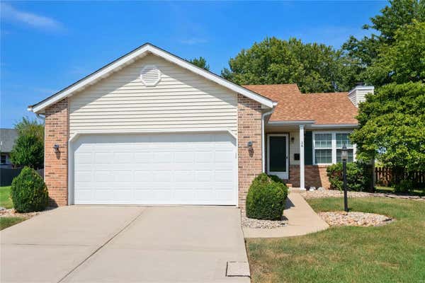 38 JASON DR, GLEN CARBON, IL 62034 - Image 1