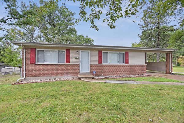 1265 PADDOCK DR, FLORISSANT, MO 63033 - Image 1