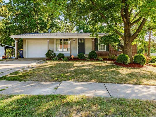 11683 ALTOZANO LN, FLORISSANT, MO 63033 - Image 1