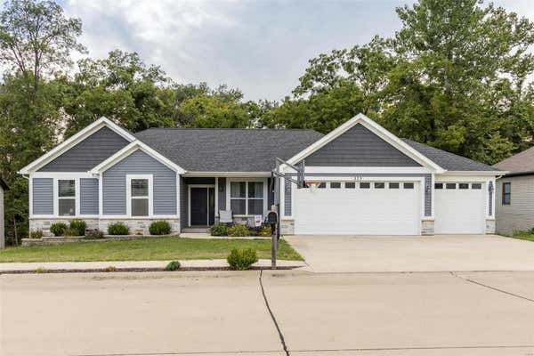 323 HERITAGE VALLEY DR, NEW HAVEN, MO 63068 - Image 1