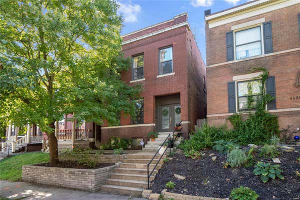 4128 SHENANDOAH AVE, SAINT LOUIS, MO 63110 - Image 1