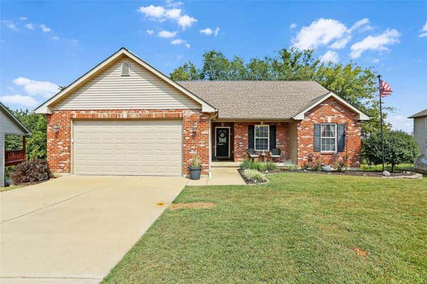 2905 THOROUGHBRED DR, WASHINGTON, MO 63090 - Image 1