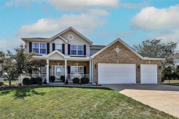 210 HIGHLAND MEADOWS DR, WENTZVILLE, MO 63385 - Image 1