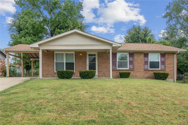 2185 WHITE ASH CT, FLORISSANT, MO 63031 - Image 1