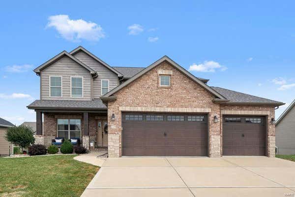 219 ELLINGTON CT, GLEN CARBON, IL 62034 - Image 1