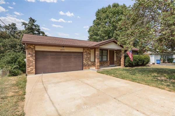 4875 WILLDELLA DR, HOUSE SPRINGS, MO 63051 - Image 1