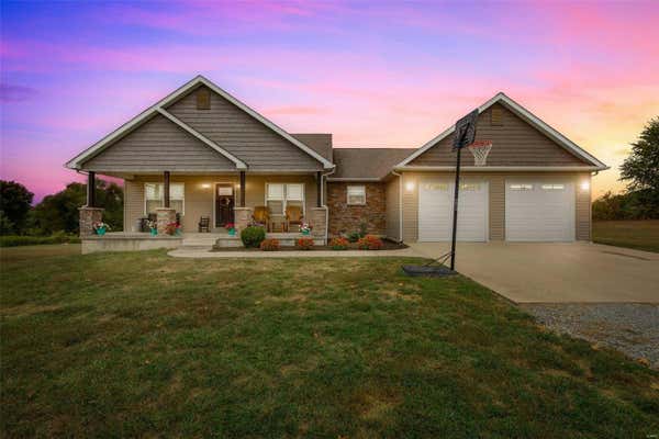 3111 RIDGEWOOD HILLS DR, FARMINGTON, MO 63640 - Image 1