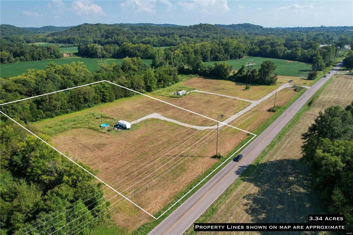 14954 STATE HIGHWAY TT LOT 3C, MARTHASVILLE, MO 63357, photo 1 of 17