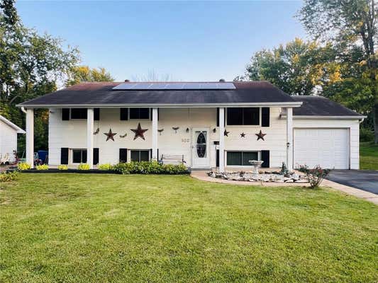 900 MEADOW DR, SAINT CLAIR, MO 63077 - Image 1