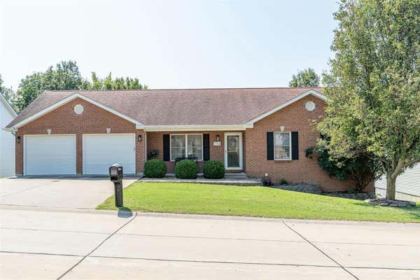 554 MONTY VW, WASHINGTON, MO 63090 - Image 1