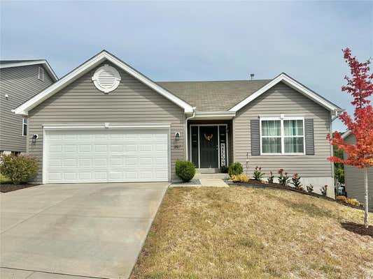 2617 WINDING VALLEY DR, FENTON, MO 63026 - Image 1