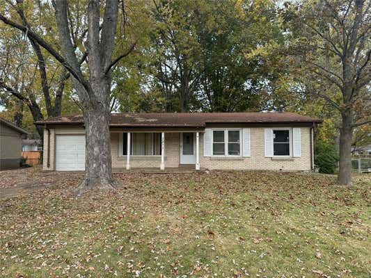 1311 CLAUDINE DR, SAINT LOUIS, MO 63138 - Image 1