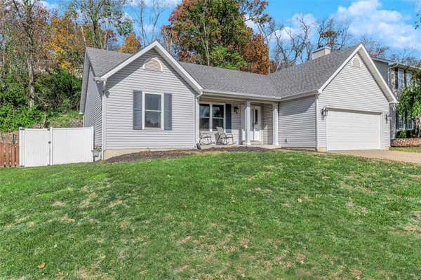 4018 TREESHADOW DR, SAINT PETERS, MO 63376 - Image 1