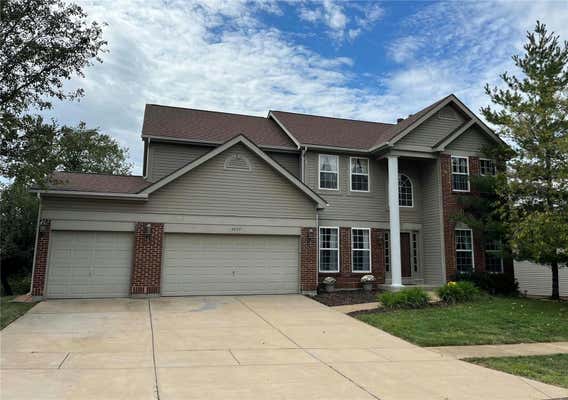 2257 PROVIDENCE PARK LN, HERCULANEUM, MO 63048 - Image 1