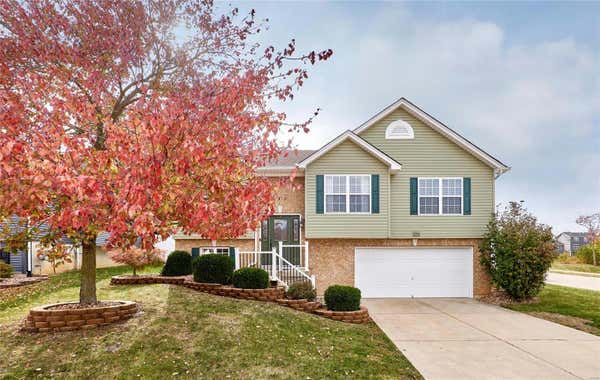 246 ASHFORD OAKS DR, WENTZVILLE, MO 63385 - Image 1