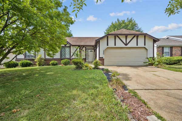 1025 PATIENCE DR, FLORISSANT, MO 63034 - Image 1