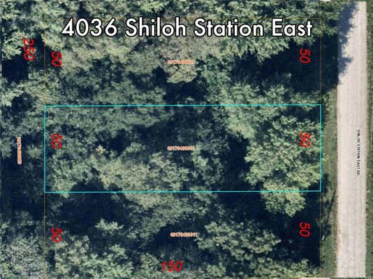 4036 SHILOH STATION EAST RD, BELLEVILLE, IL 62221 - Image 1