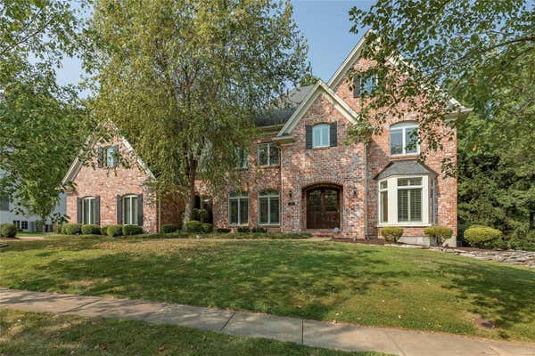 1467 COUNTRY LAKE ESTATES DR, CHESTERFIELD, MO 63005 - Image 1