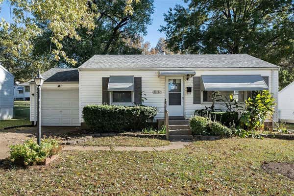 10132 CABOT DR, SAINT LOUIS, MO 63137 - Image 1