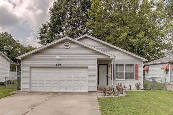 128 GREENVIEW ST, WOOD RIVER, IL 62095 - Image 1