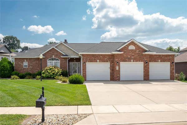 116 WINDOVER PT, GLEN CARBON, IL 62034 - Image 1