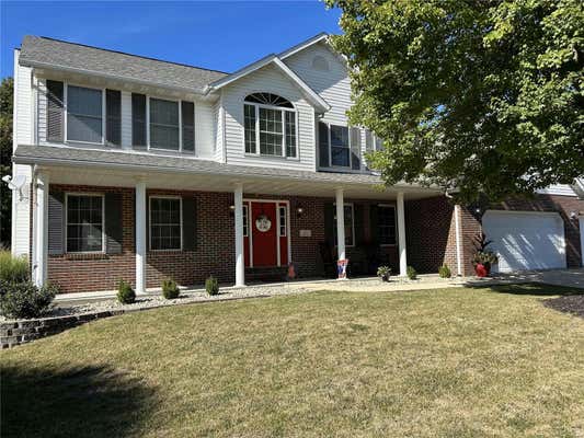 1217 USHER DR, O FALLON, IL 62269 - Image 1