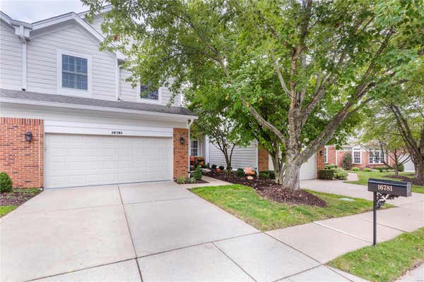 16781 CHESTERFIELD BLUFFS CIR, CHESTERFIELD, MO 63005 - Image 1