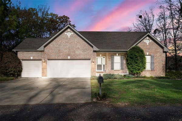 648 ROCK CREEK DR, WASHINGTON, MO 63090 - Image 1