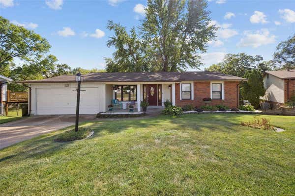 2718 CHERRY BUD CT, SAINT LOUIS, MO 63129 - Image 1